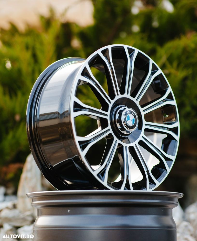 Jante 18 BMW R18 Luxury - 7