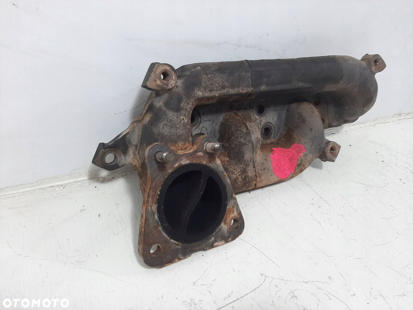 VOLVO S40 2.0 TURBO 01R KOLEKTOR WYDECHOWY 09202493 - 2