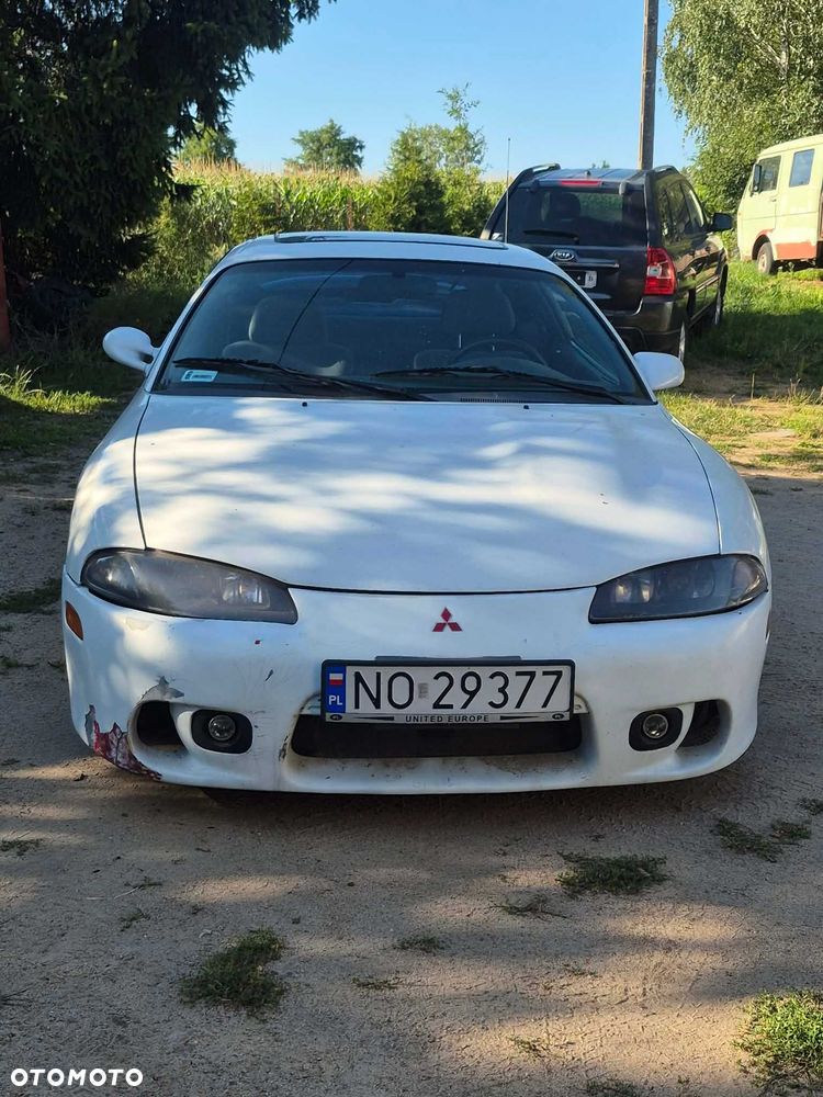 Mitsubishi Eclipse - 2