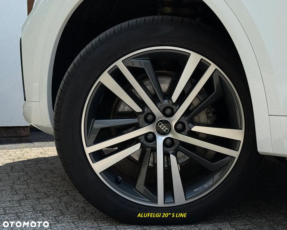 Audi Q5 40 TDI quattro S tronic S line - 8