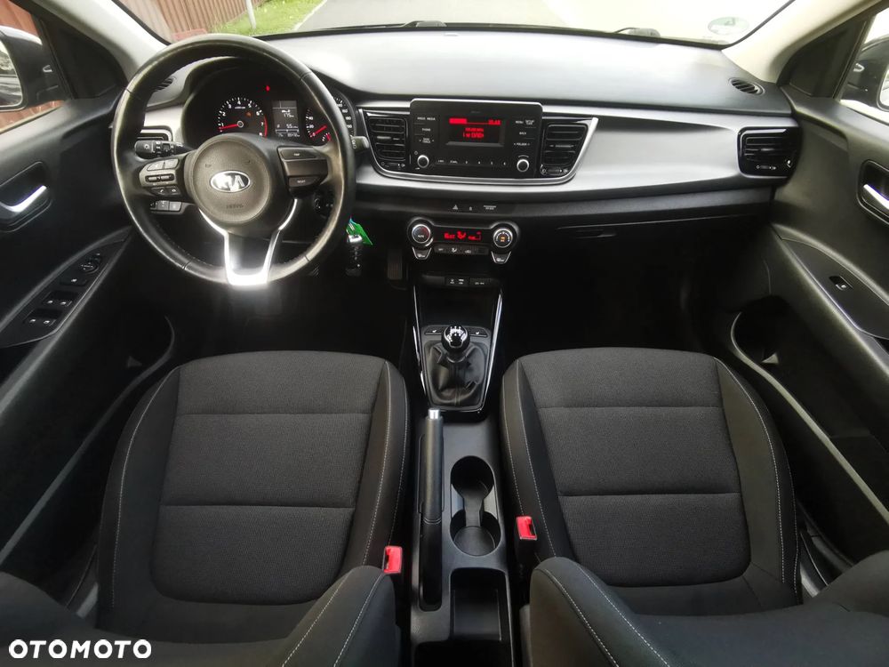 Kia Rio 1.2 XL - 8