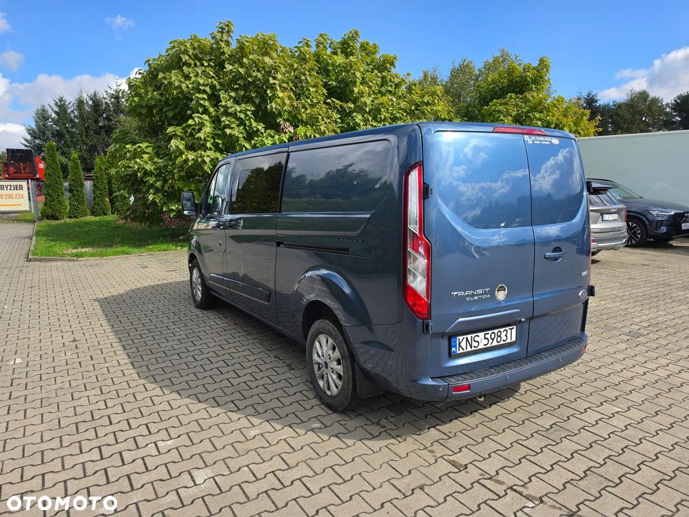 Ford Transit Kombi L2H3 Limited - 11