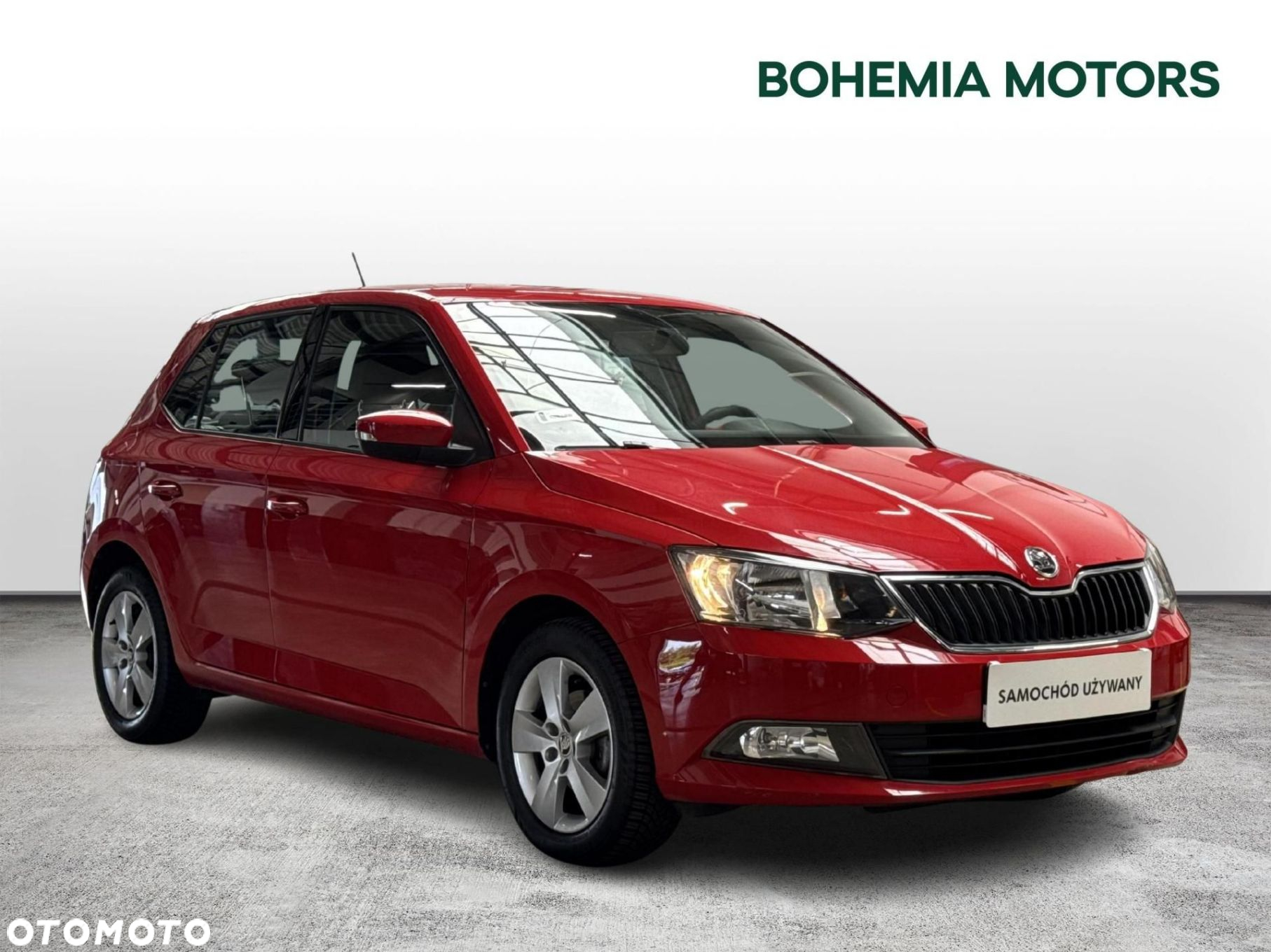 Skoda Fabia - 7