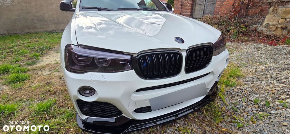 BMW X4 xDrive35i M Sport - 26