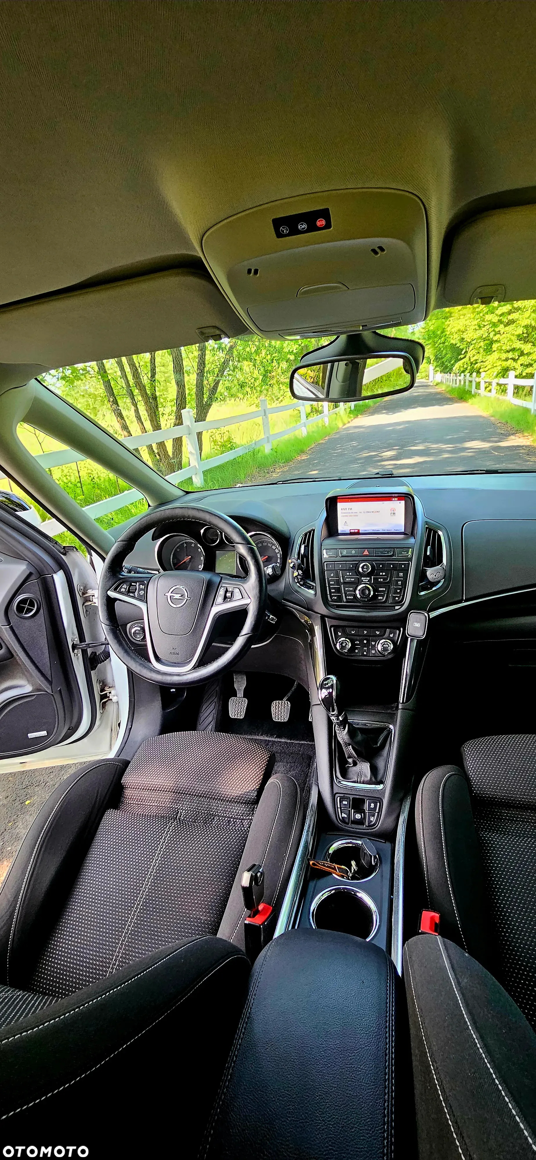 Opel Zafira 2.0 D (CDTI ecoFLEX) Start/Stop Business Innovation - 14