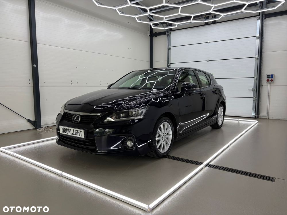 Lexus CT 200h Elegance - 25
