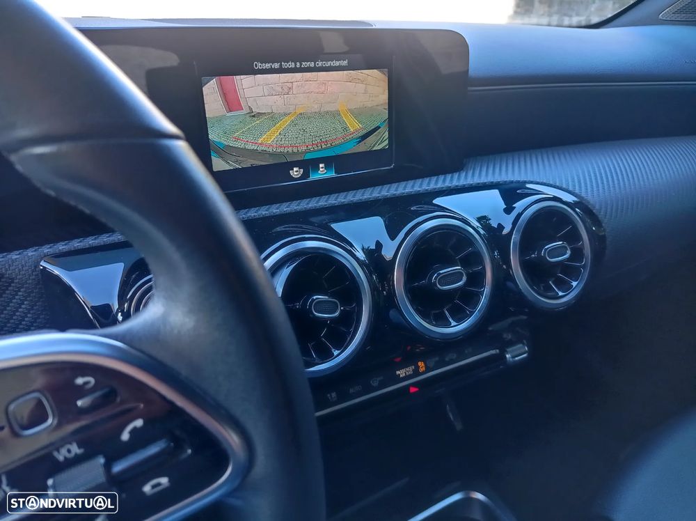 Mercedes-Benz A 180 d Business Solutions - 24