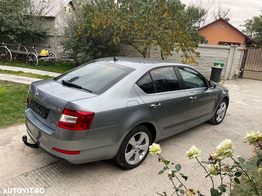 Skoda Octavia - 4