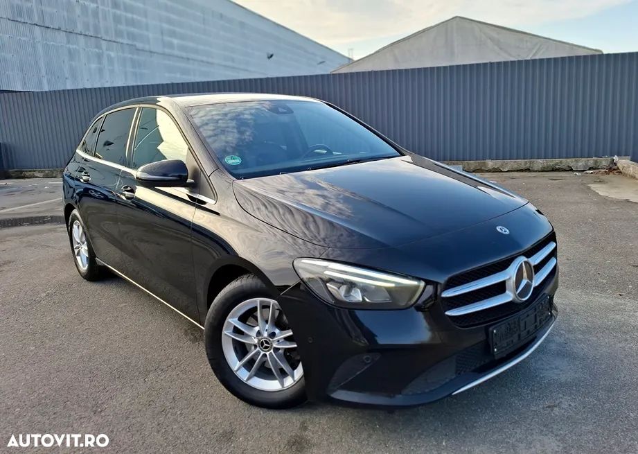 Mercedes-Benz B 180 d Progressive - 1