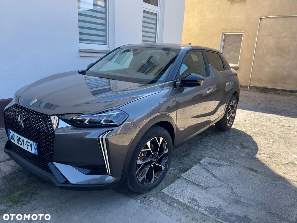 DS Automobiles DS 3 Crossback BlueHDi 130 Antoine de Saint Exupéry - 2