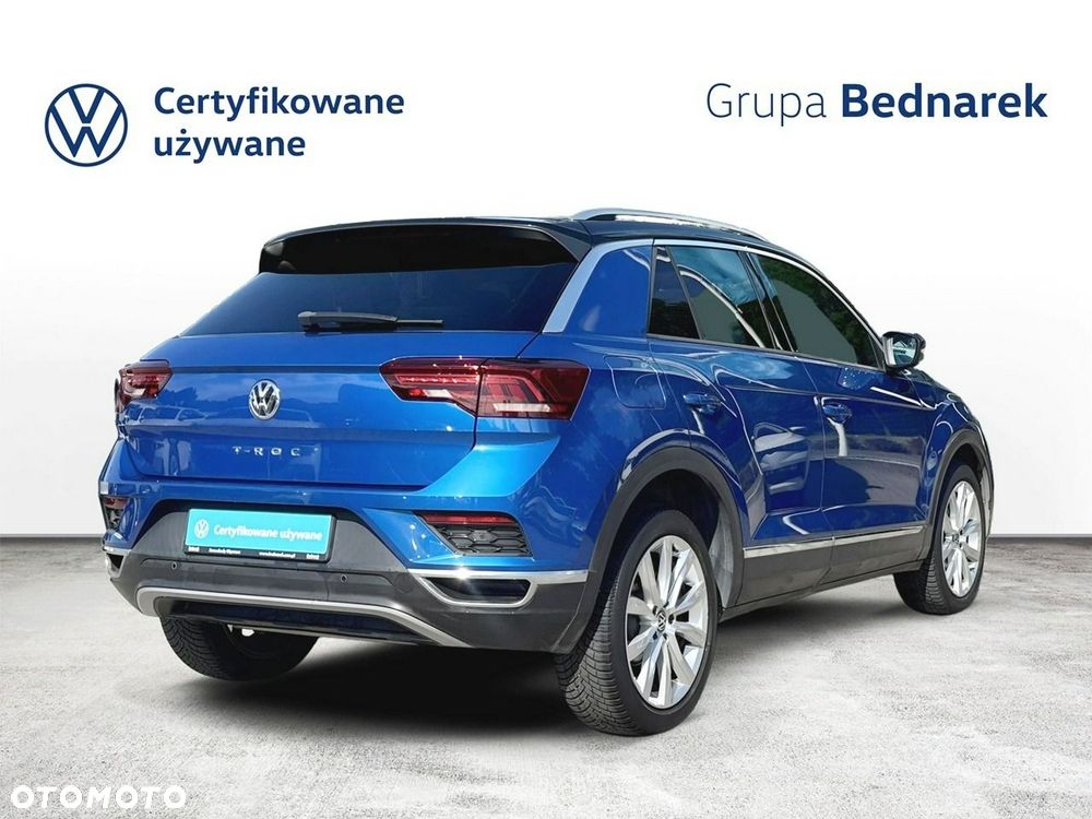 Volkswagen T-Roc 1.5 TSI ACT Premium DSG - 5
