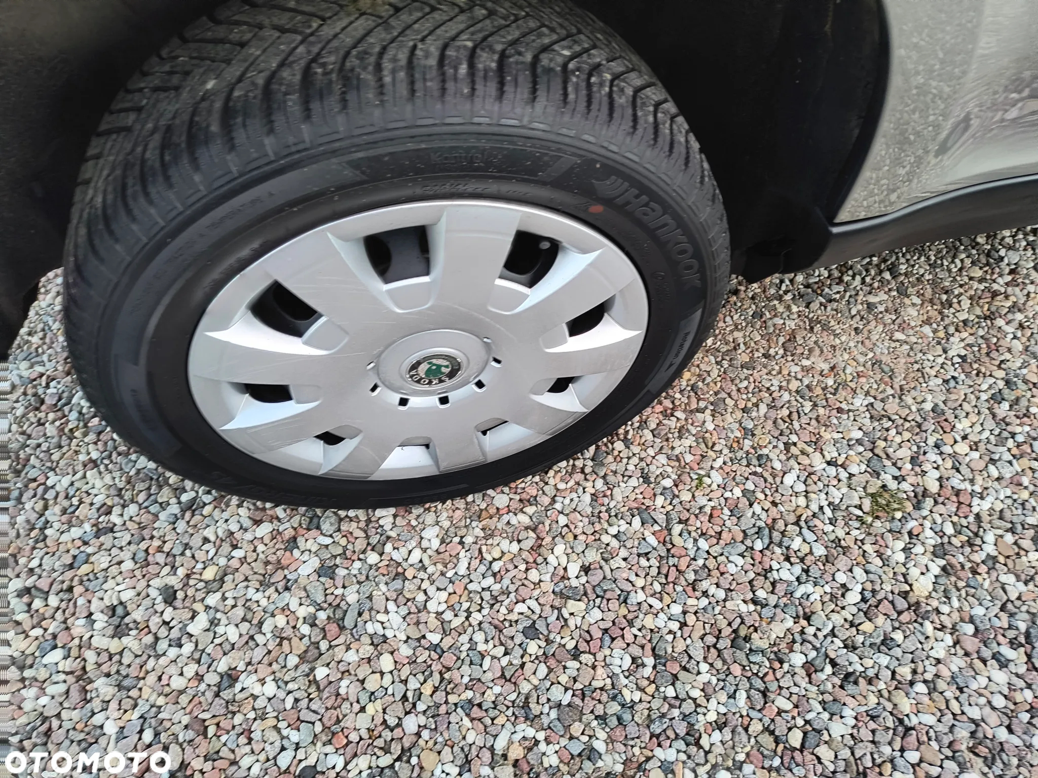 Skoda Yeti 1.2 TSI - 12