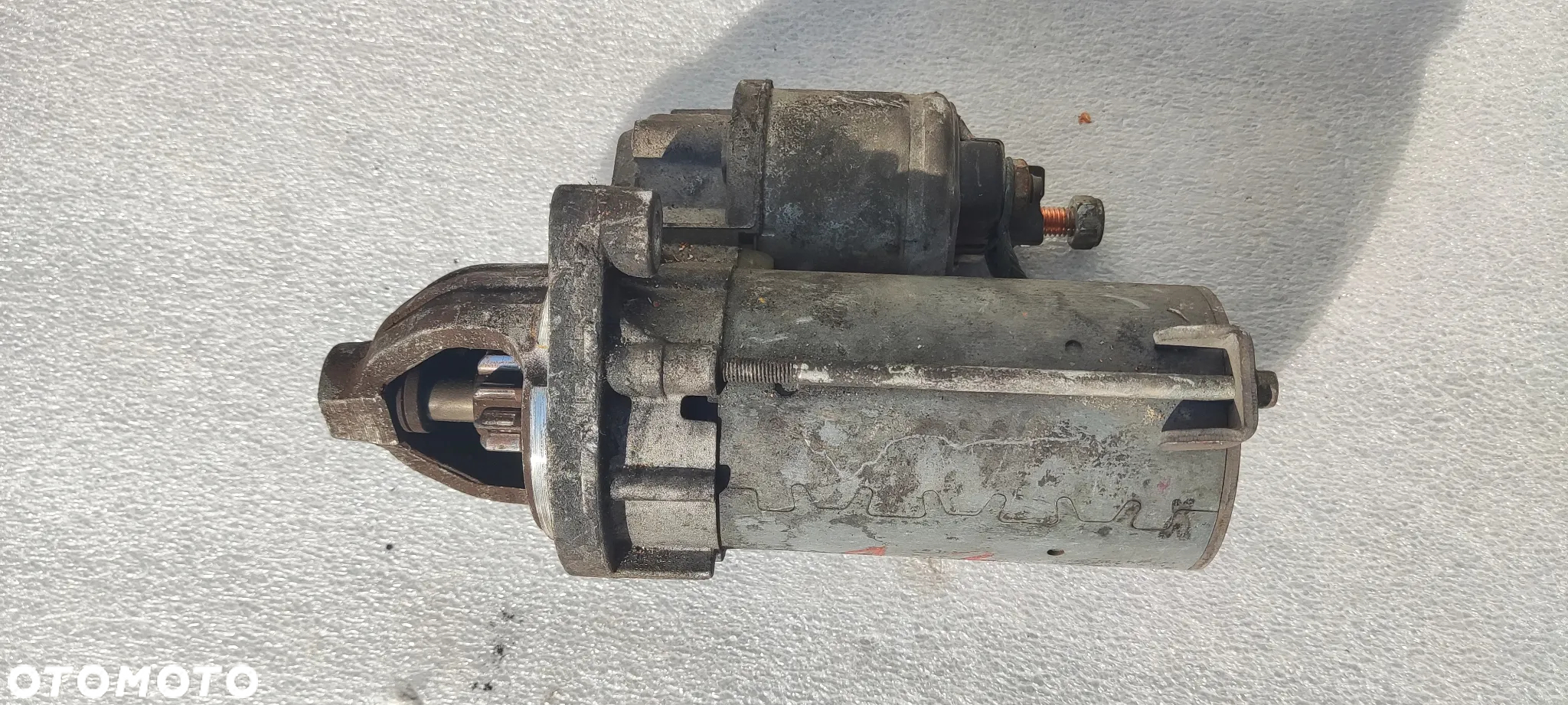 FIAT PANDA II 1.3D ROZRUSZNIK 55204116 VALEO - 2