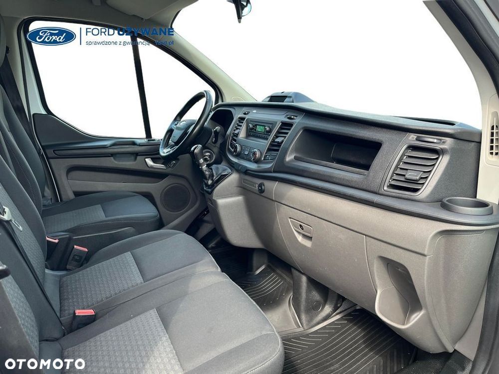 Ford Transit Custom - brygadówka - 11