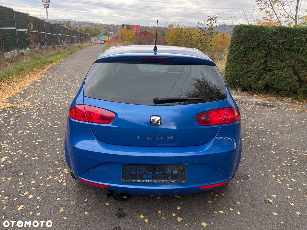 Seat Leon 2010