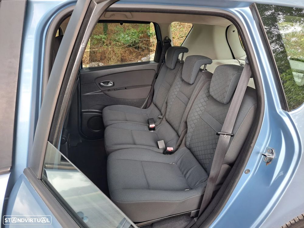 Renault Scénic 1.5 dCi Authentique - 20