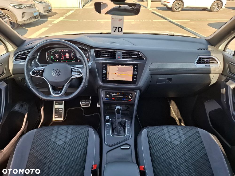 Volkswagen Tiguan 1.5 TSI EVO R-Line DSG - 6