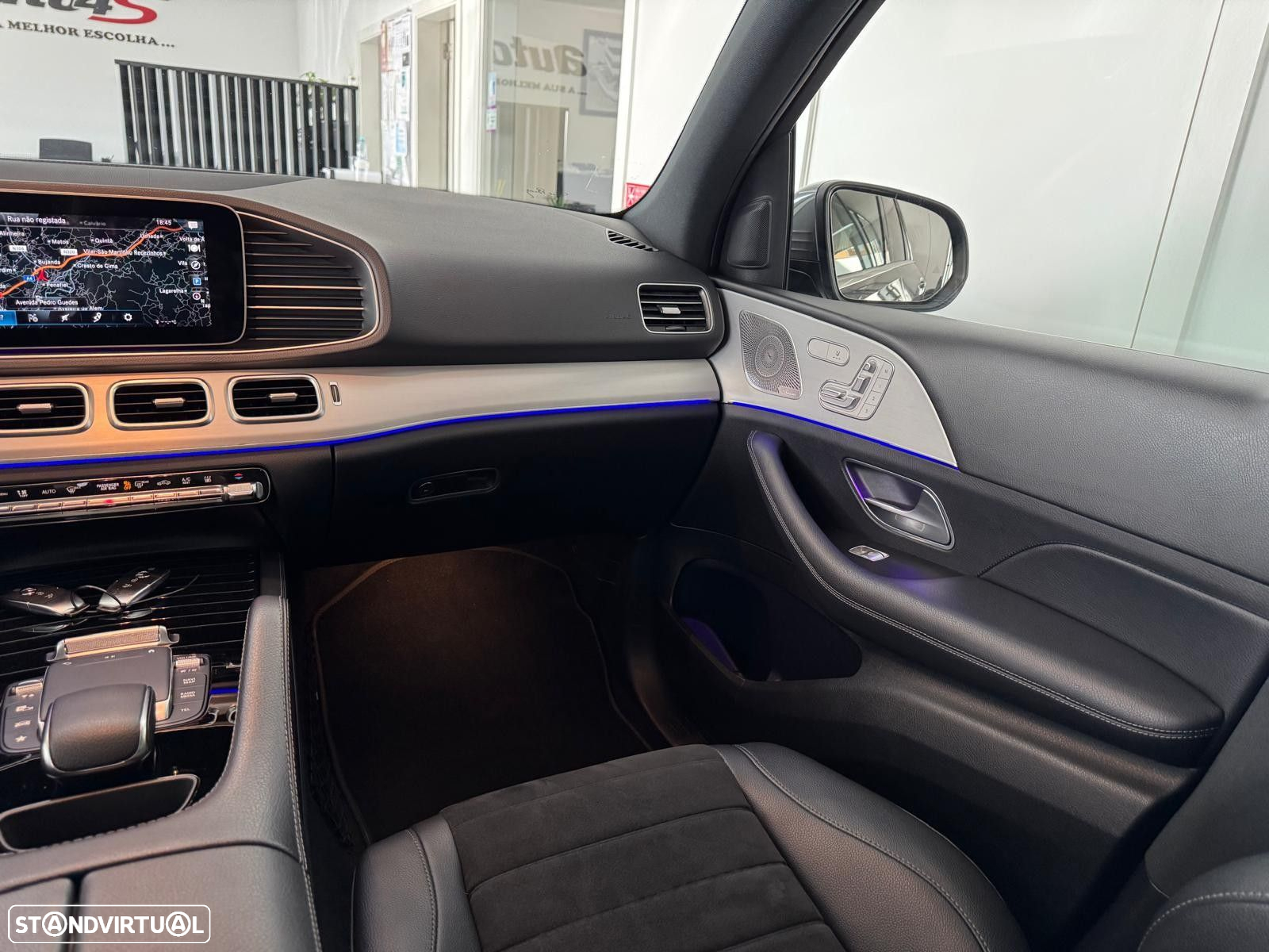 Mercedes-Benz GLE 350 de 4Matic - 15