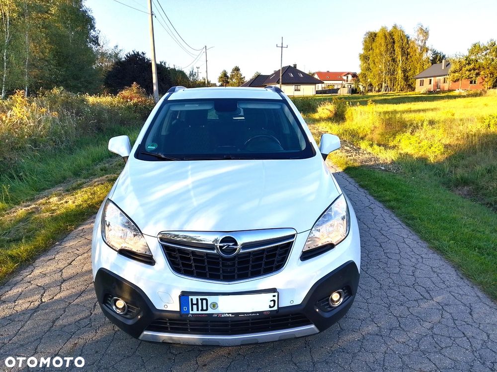 Opel Mokka 2014 photo 5