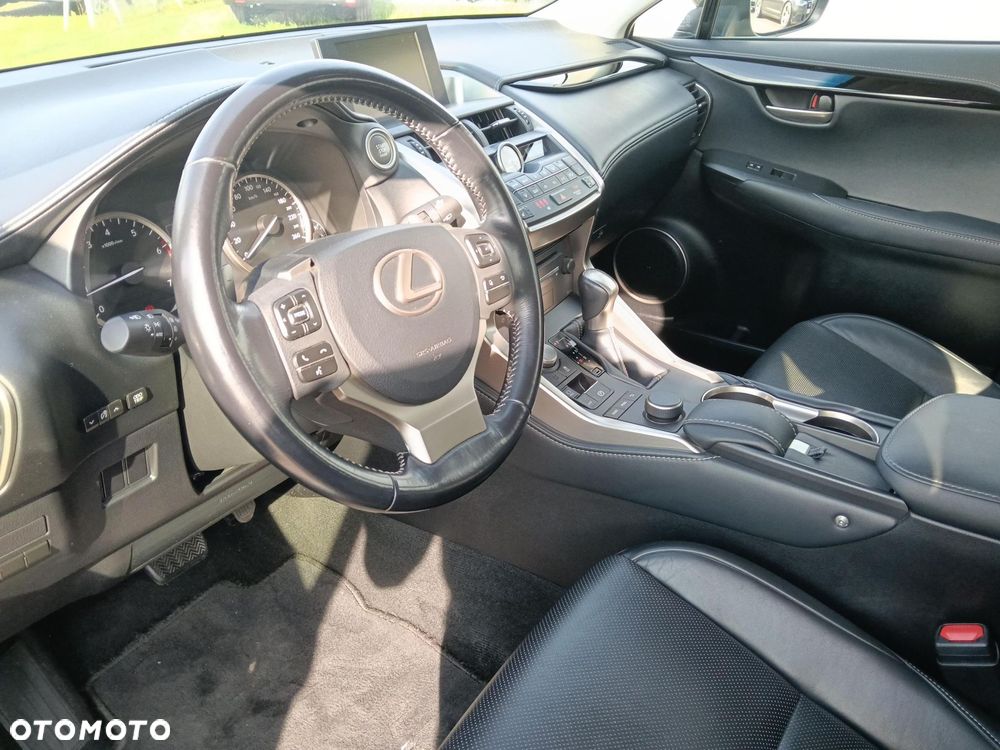 Lexus NX 200t Elite AWD - 15