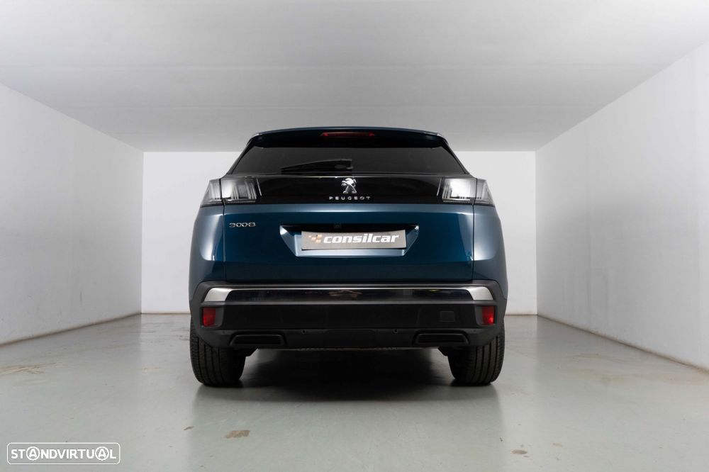 Peugeot 3008 1.6 Hybrid Allure Pack e-EAT8 - 5