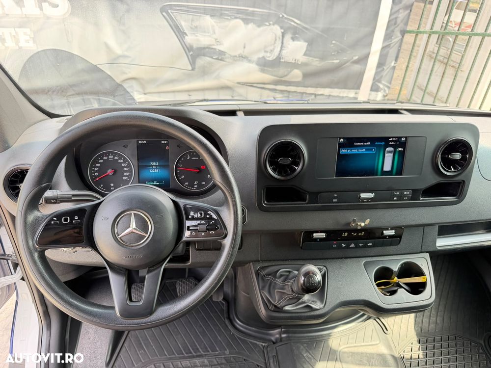 Mercedes-Benz Sprinter 515 CDI BASCULABIL - 25