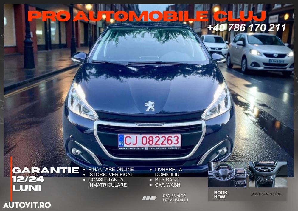 Peugeot 208 PureTech 110 Stop & Start Allure - 30