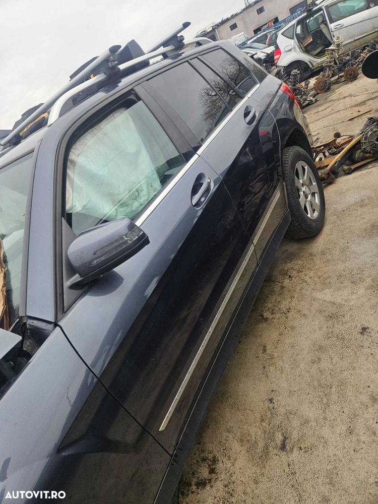 Usa dezechipata stanga fata/spate Mercedes GLK 2011 - 1