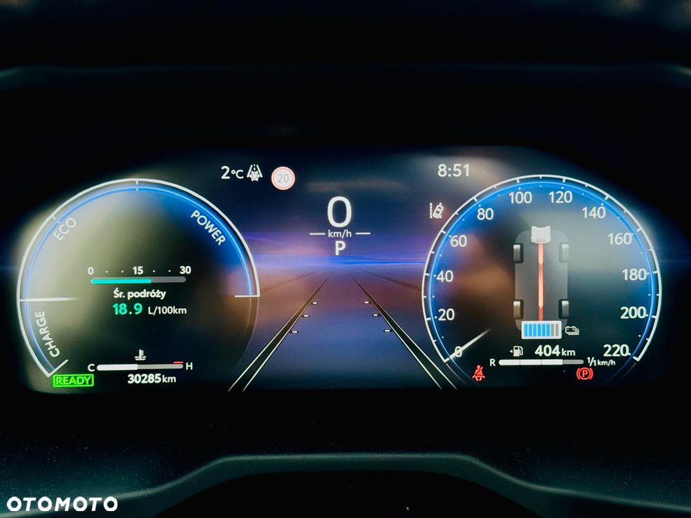 Toyota RAV4 2.5 Hybrid GR Sport 4x4 - 8