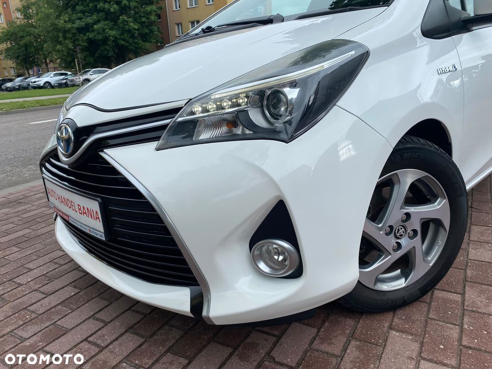 Toyota Yaris 1.5 VVT-i Comfort - 3