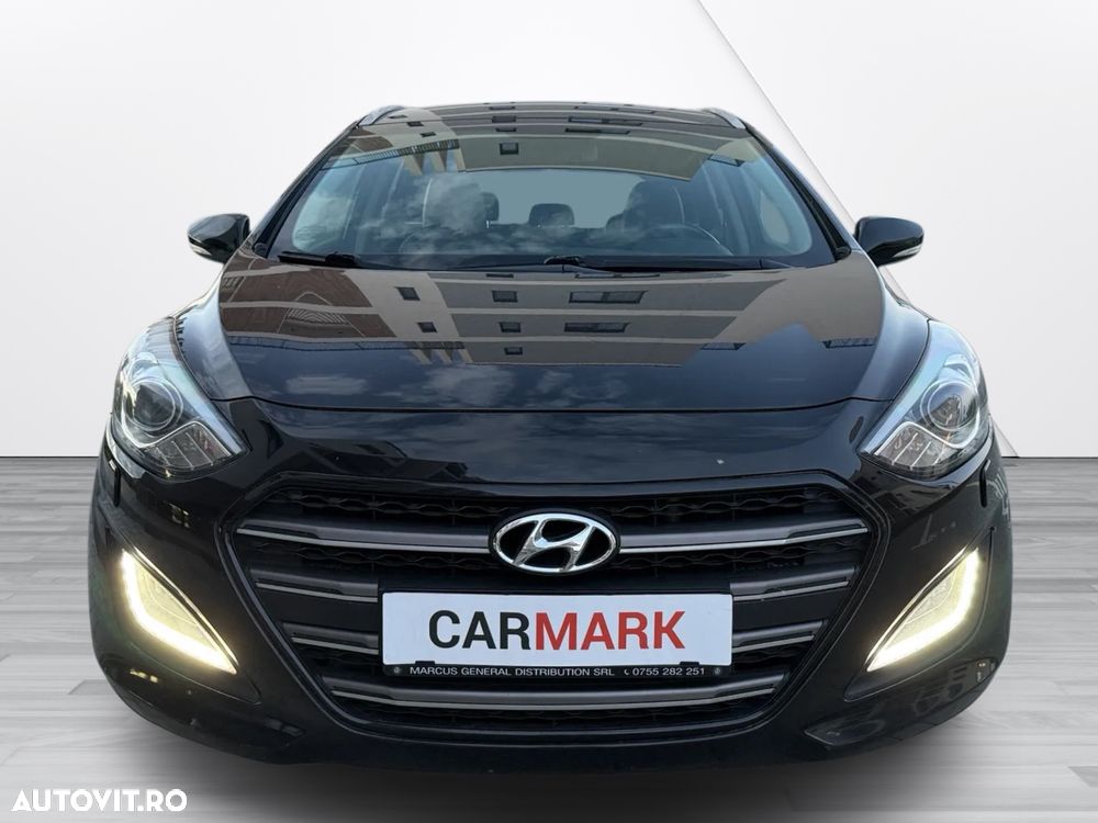 Hyundai i30 1.6 CRDI DCT Premium - 2