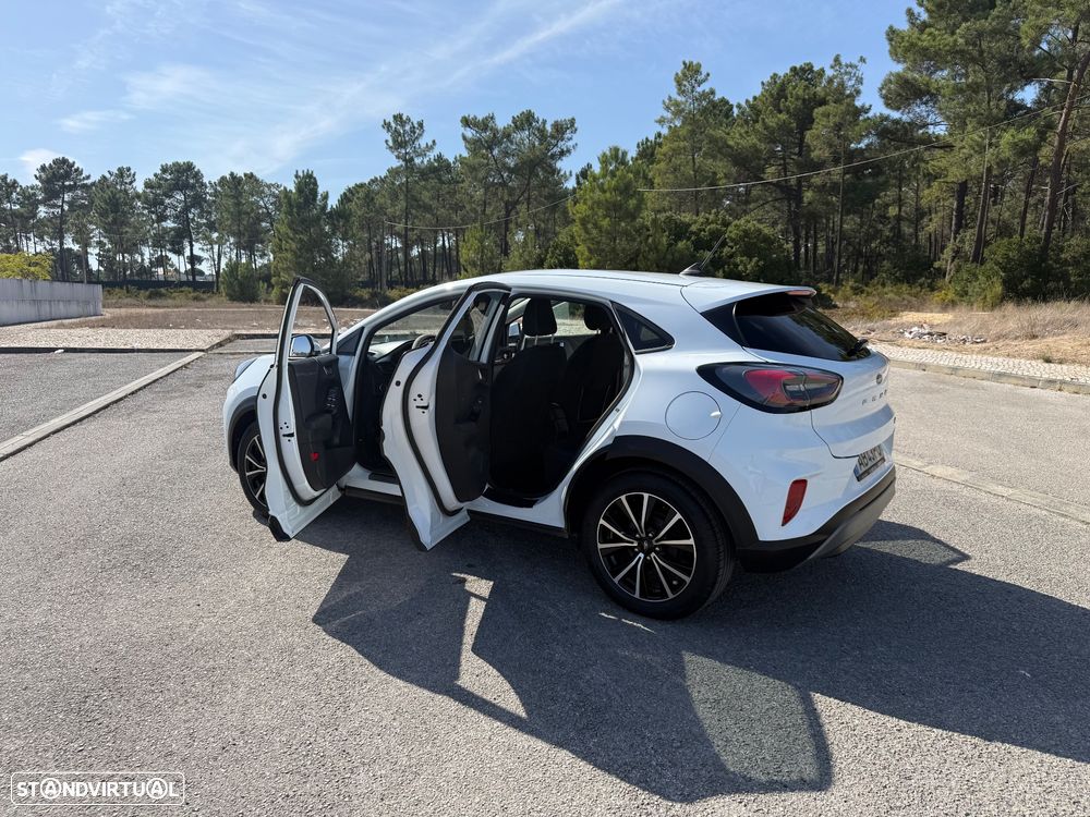 Ford Puma - 5