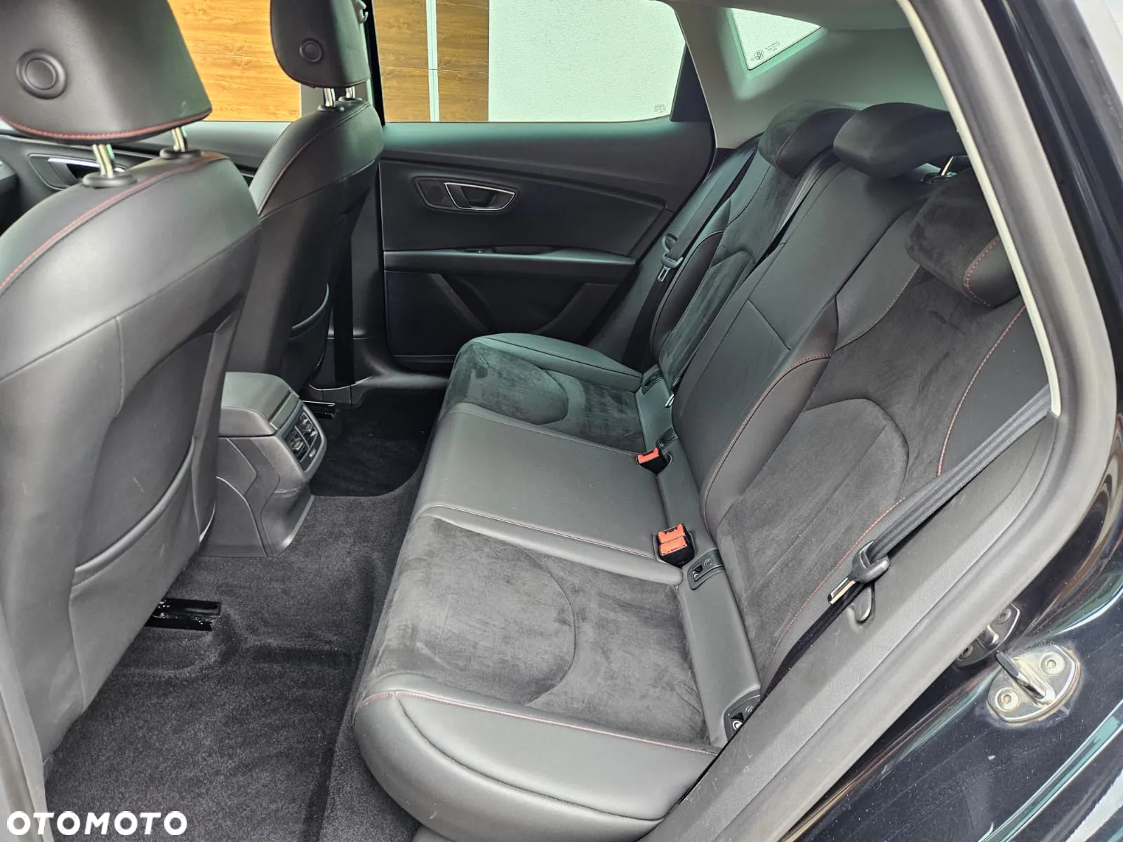 Seat Leon 2.0 TDI DPF FR - 9
