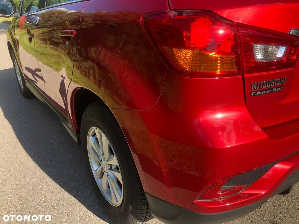 Mitsubishi ASX - 32