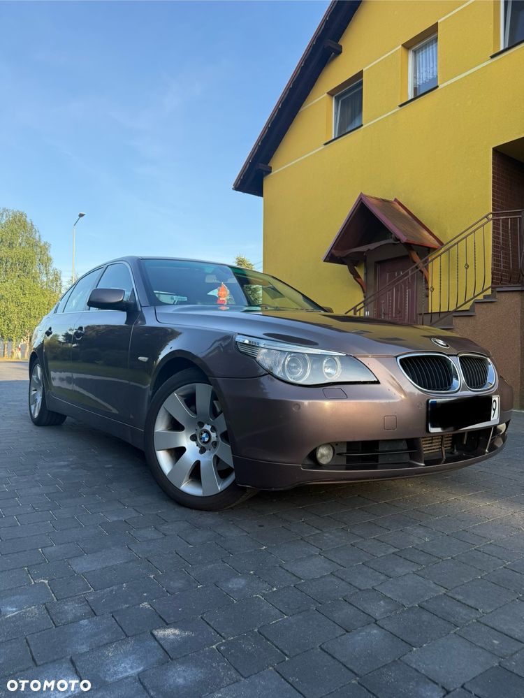 BMW Seria 5 - 2