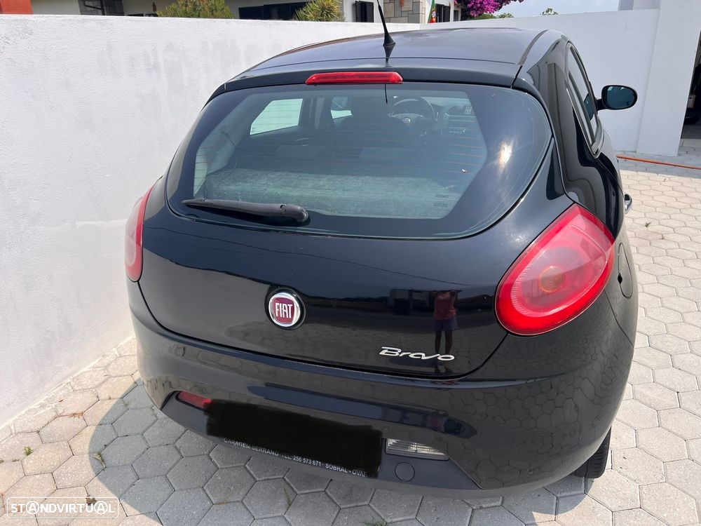 Fiat Bravo - 2