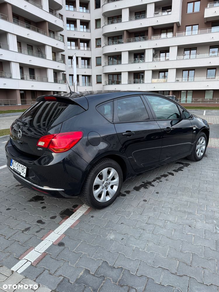 Opel Astra 1.6 CDTI Enjoy - 12