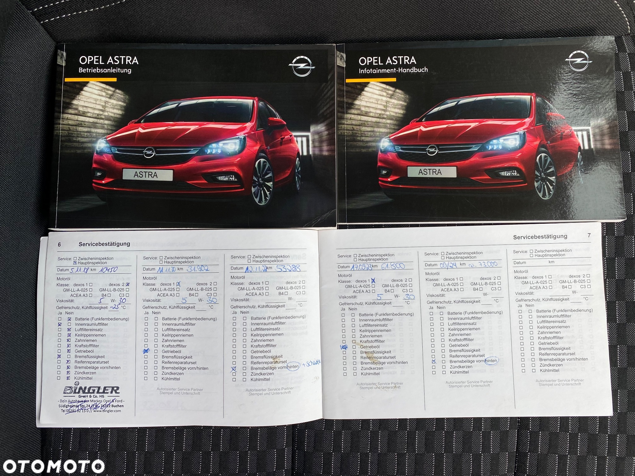 Opel Astra 1.4 Turbo Innovation - 19