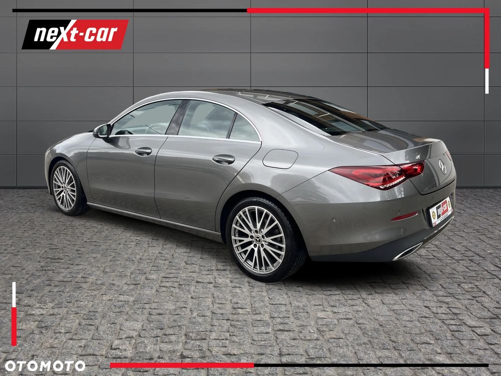 Mercedes-Benz CLA 180 Progressive 7G-DCT - 4