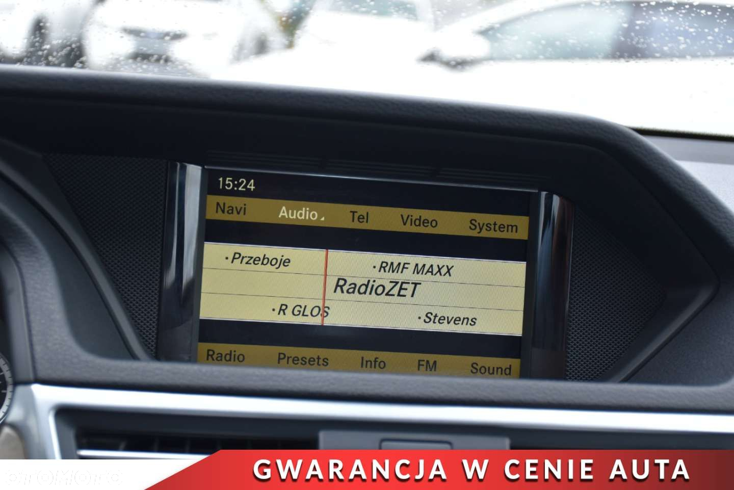 Mercedes-Benz Klasa E 350 4-Matic Elegance - 20