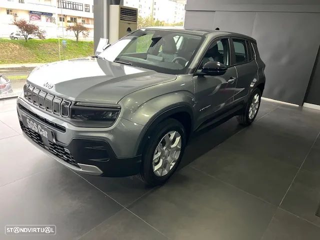 Jeep Avenger 1.2 GSE T3 Altitude - 1