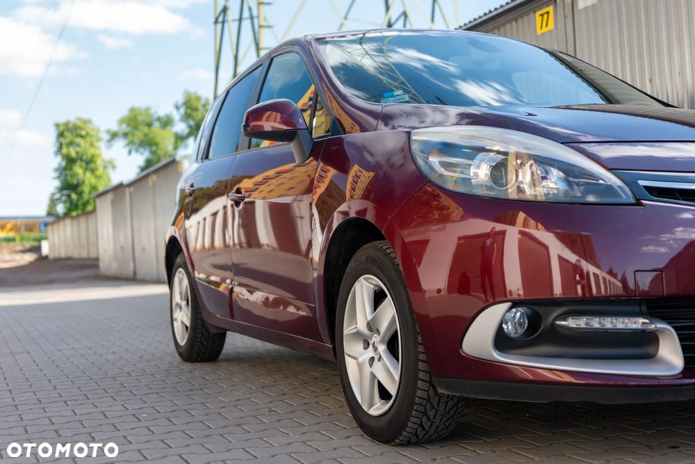 Renault Scenic dCi 110 Expression - 17