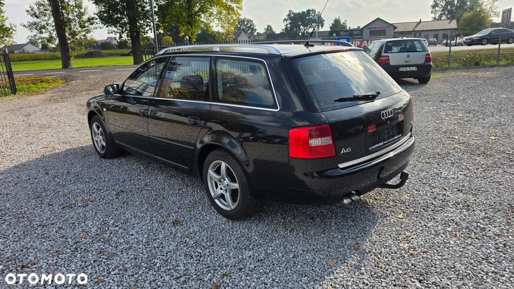 Audi A6 Avant - 4