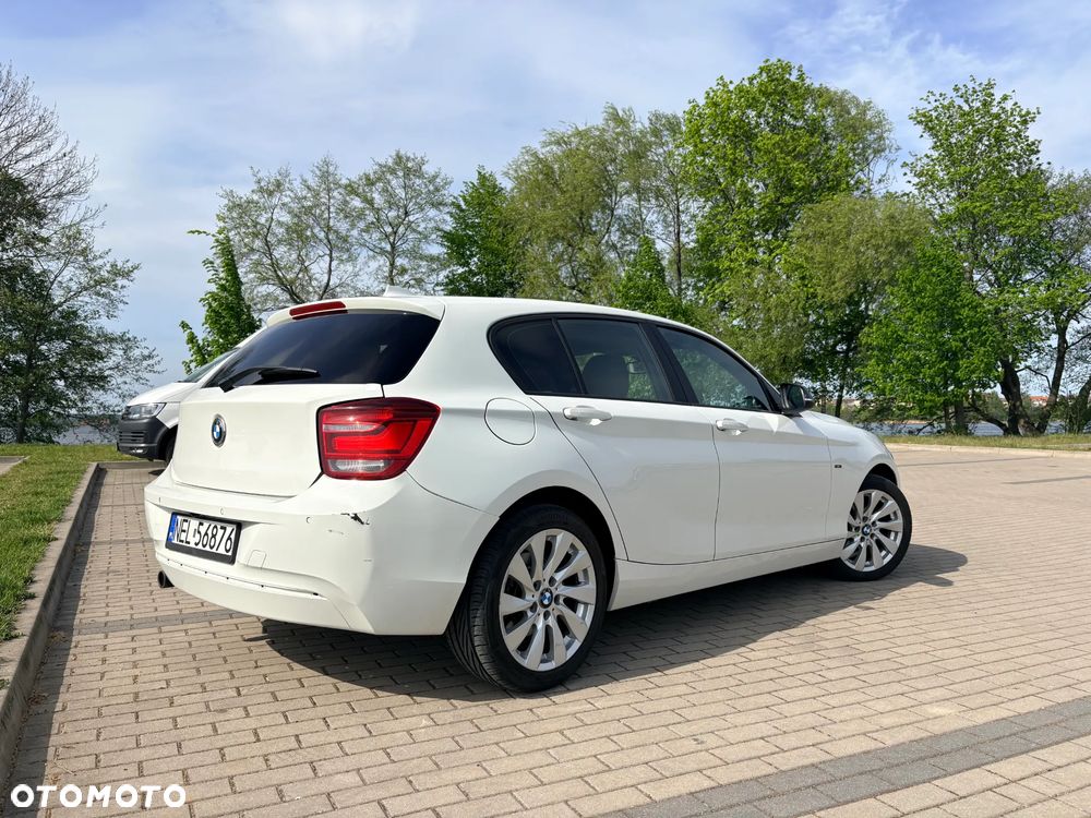 BMW Seria 1 116d DPF Edition Sport - 4