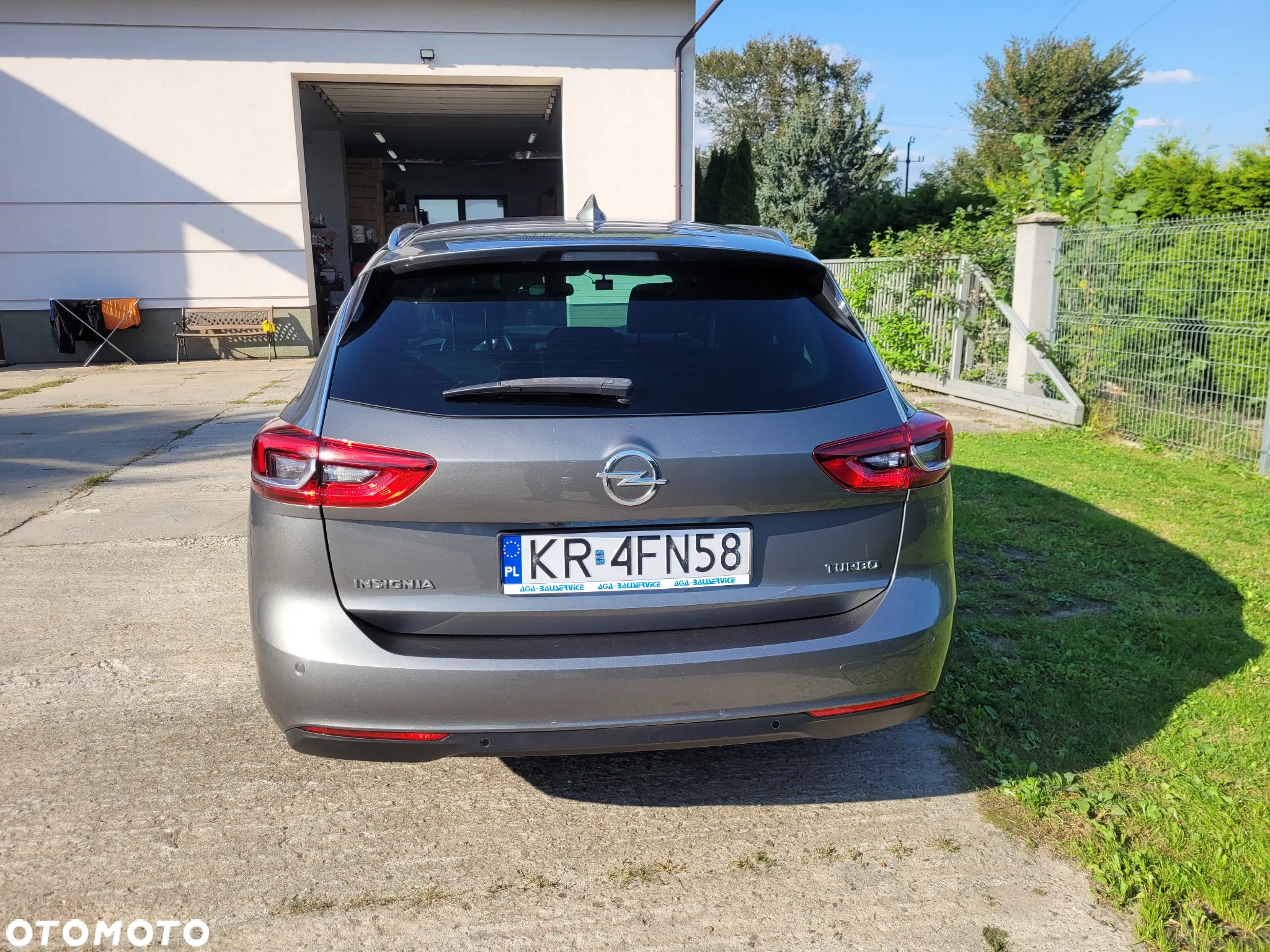 Opel Insignia 1.5 T Elite S&S - 8
