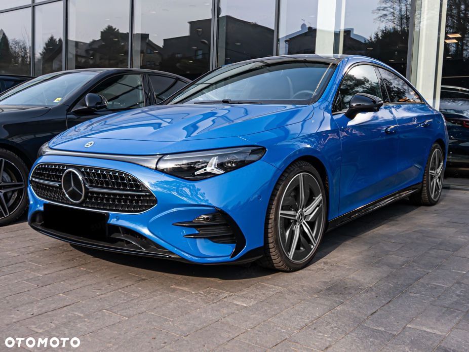 Mercedes-Benz CLA 200 mHEV 8G-DCT - 5