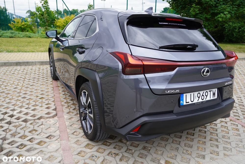 Lexus UX 250h GPF Business Edition 2WD - 14