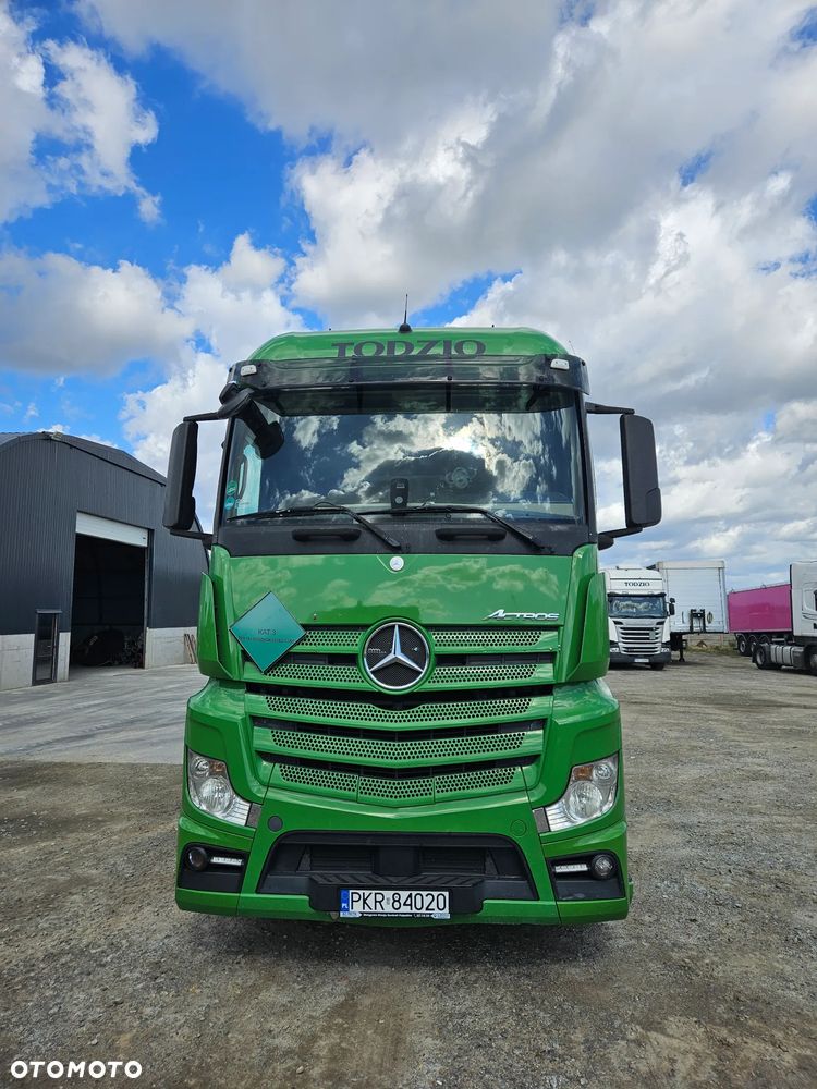 Mercedes-Benz Actros 2545 - 3