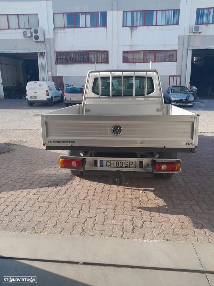 VW Transporter 2.0 TDi 84 Entry - 2