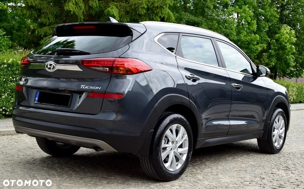 Hyundai Tucson 1.6 GDi Style 2WD - 21